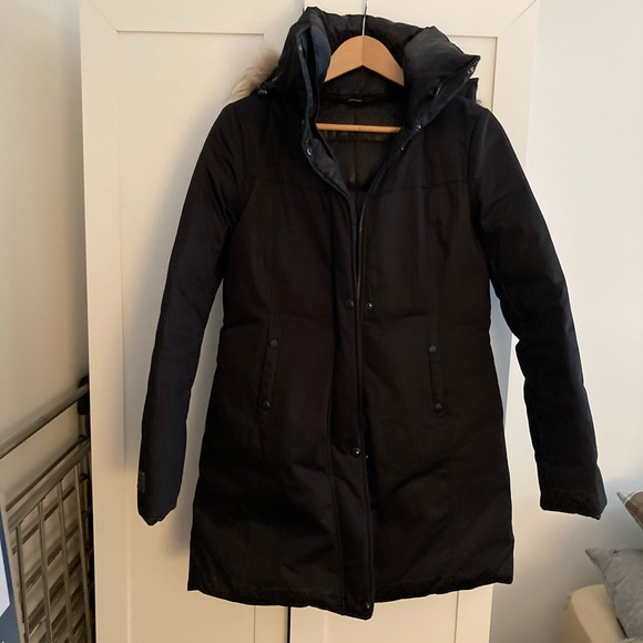 EUC! - Soïa & Kyo | Reversible Genuine Fur Parka - Picture 3 of 8